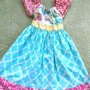Eleanor Rose kids dress